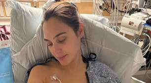 Gal Gadot enfrentou coágulo cerebral durante gravidez : "Tudo o que eu queria era viver"