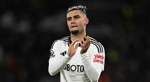 Alvo do Palmeiras, Andreas Pereira manda recado após última partida do Fulham no ano