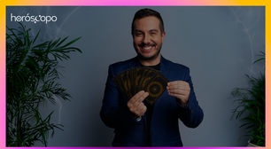 André Mantovanni tira carta de tarot para a semana: 30 de dezembro a 5 de janeiro