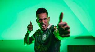 Paulinho é o novo reforço do Palmeiras