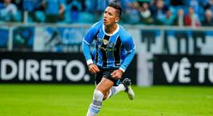 Lucas Barrios, ex-Grêmio e Palmeiras, anuncia aposentadoria