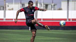 Zagueiro Luiz Felipe vestirá camisa de rival do Atlético em 2025