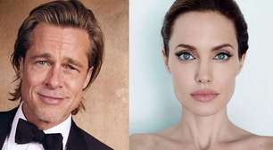 Brad Pitt e Angelina Jolie encerram divórcio após oito anos de disputa judicial