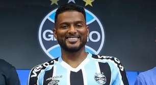 Mirassol encaminha a contratação do lateral-esquerdo Reinaldo