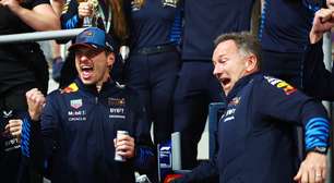 F1: Horner aponta Verstappen como determinante em 2024: "Arregaçou as mangas"