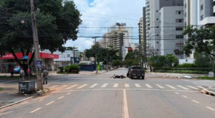 Motociclista morre após grave acidente na Avenida Portugal, em Goiânia