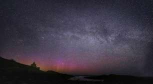 Chuva de meteoros e eclipse lunar: os espetáculos do céu para ficar de olho em 2025