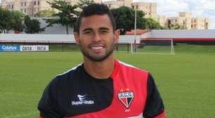 Lembra dele? Com passagem pelo Atlético, atacante Kayke vai jogarcasino sport onlineclube da Série Ccasino sport online2025