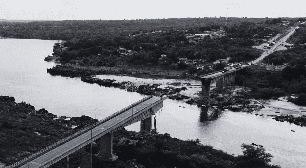 Sobe para 12 o número de mortos após queda de ponte que liga Tocantins a Maranhão