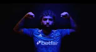 É oficial: Gabigol é jogador do Cruzeiro