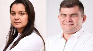 Viúva de prefeito morto toma posse como prefeita de João Dias (RN) e dedica ao marido