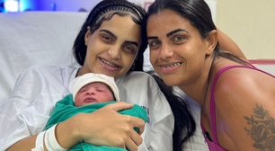 Menina é primeiro bebê a nascer na rede pública do Rio em 2025