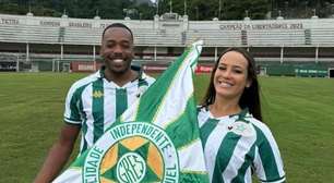 Mocidade fecha parceria com Fluminense para treinamento de mestre-sala e porta-bandeira