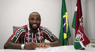 Fluminense anuncia renovação de contrato do zagueiro Manoel