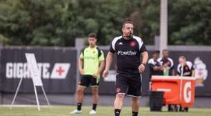 Vasco terá técnico novato e base bicampeã sub-20 no início do Carioca