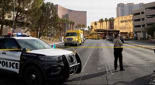 Explosão diante de hotel de Trump mata um em Las Vegas