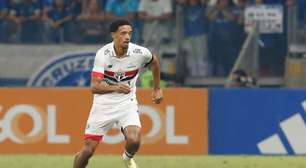 Jamal Lewis deixa o São Paulo após quatro meses