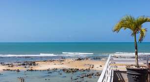 3 praias deslumbrantes em Tibau do Sul