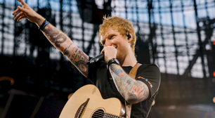 Ed Sheeran lança o álbum ao vivo 'Tour Collection: Live'