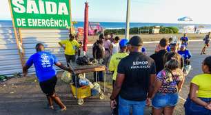 Cidadãos têm até 60 dias para retirada de produtos apreendidos pela Semop no Virada Salvador