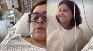 Preta Gil publica vídeo pela primeira vez após complexa cirurgia para retirada de tumor