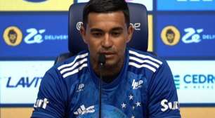 Apresentado no Cruzeiro, Dudu abre o jogo sobre pouca utilização no Palmeiras: 'Opção do treinador'