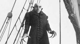 Qual é a origem da história de Nosferatu e qual sua relação com o Drácula?