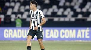 Cruzeiro anuncia a contratação de Eduardo, ex-Botafogo