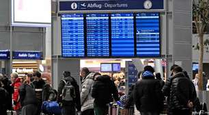 Falha de TI atrasa controle de fronteira em aeroportos da Alemanha