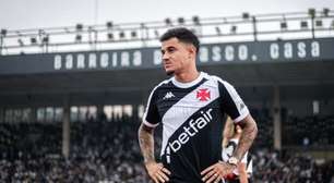 Vasco pretende ampliar empréstimo de Coutinho