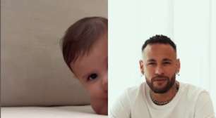 Filha de Neymar Jr e Amanda Kimberlly faz seis meses e tema de festa surpreende