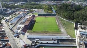 Estádio Nogueirão,roleta dos numeraisMogi, terá reconhecimento facialroleta dos numeraisacesso para jogos da Copinha