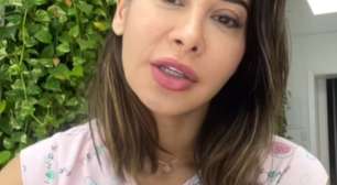 Maíra Cardi chora ao falar sobre perda de bebê: 'Por que comigo?'; veja vídeo