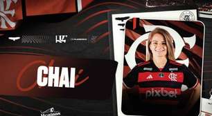 Flamengo anuncia primeiros reforços do futebol feminino sob a gestão Bap