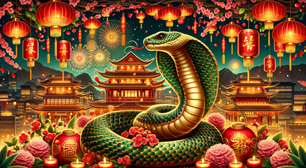 Ano Novo Chinês 2025: o Ano da Serpente