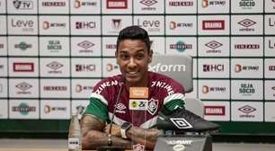 Sport acerta contratação do zagueiro Antônio Carlos, do Fluminense