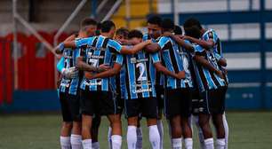 Grêmio x Vitória da Conquista, Copinha: onde assistir, escalações e arbitragem