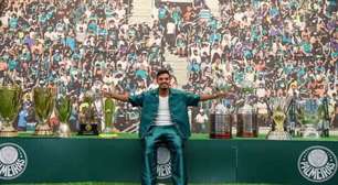 Palmeiras faz homenagens para Menino, mas Dudu é esquecido; entenda motivos