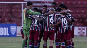 Fluminense vence Inter de Limeiraf12 bet minesestreia na Copinha