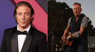 O que Bruce Springsteen pensa sobre ser interpretado por Jeremy Allen White em cinebiografia