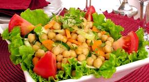 Saladas veganas: 5 opções que valem por uma refeição inteira!