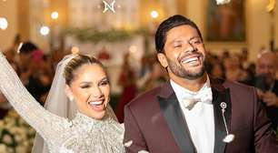 Quanto custou o casamento religioso de Hulk Paraíba e Camila Ângelo? Veja valor