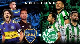 Juventude anuncia amistoso contra o Boca Juniors na Argentina