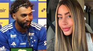 Assumidos! Gabigol confirma namoro com Rafaella, irmã de Neymar