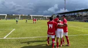 Relembre a melhor campanha do Vila Nova na Copa São Paulo de Futebol Júnior