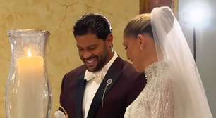 Quanto custou o casamento de Hulk e Camila Ângelo? Alvo de polêmicas na web, valor da cerimônia religiosa vai te chocar