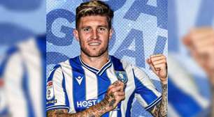 Santos tem acordo com meia-atacante inglês Josh Windass