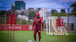 O elenco do Internacional se reapresenta, nesta segunda (06), mas com ausências