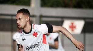 Serginho recusa proposta para deixar o Vasco