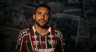 Fluminense acerta com zagueiro argentino Juan Pablo Freytes até 2028